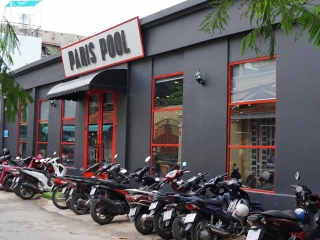 Paris Pool Thanh Đa